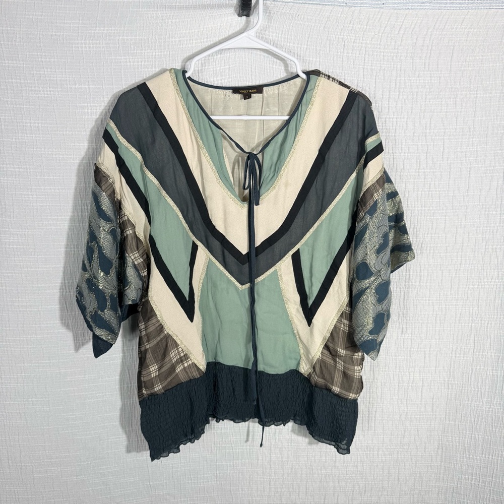 Anthropologie Vineet Bahl Orissa Blouse small‎